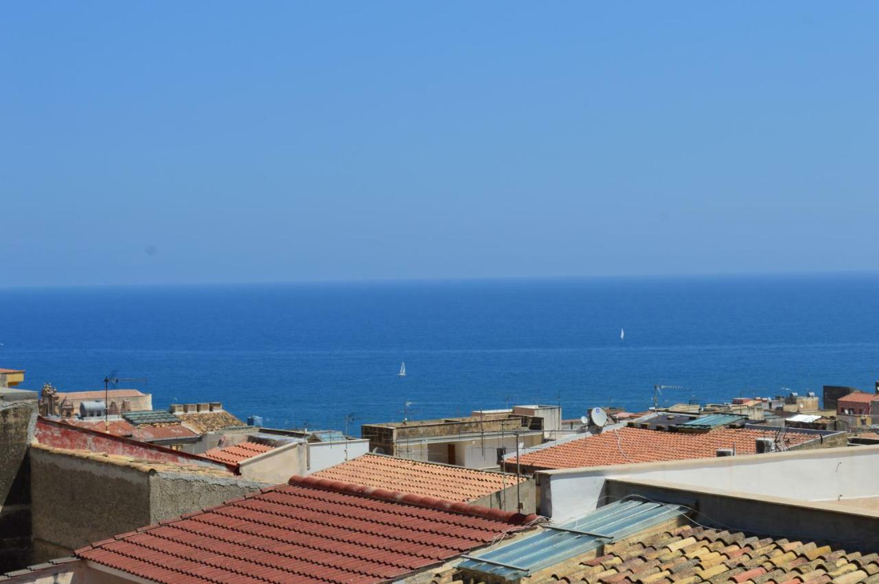 Il Corallo Castellammare del Golfo Ngoại thất bức ảnh